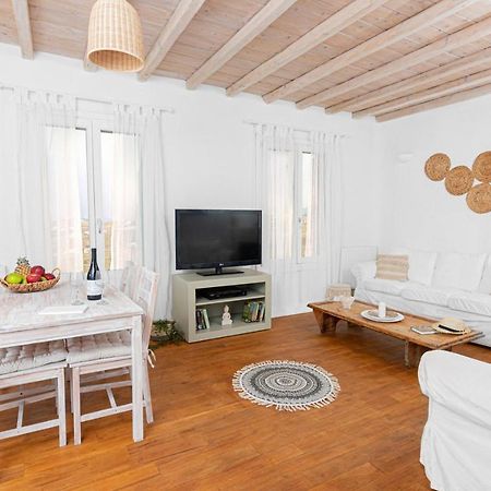 Tranquil Villas By Whitelist Mykonos Mykonos Town Luaran gambar
