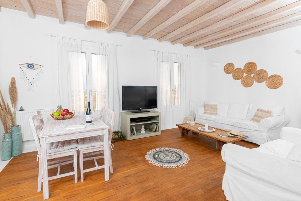 Tranquil Villas By Whitelist Mykonos Mykonos Town Luaran gambar