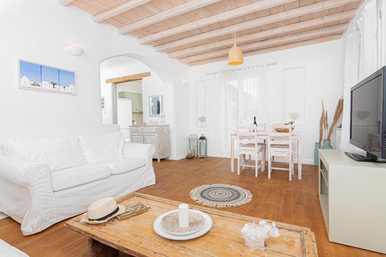 Tranquil Villas By Whitelist Mykonos Mykonos Town Luaran gambar