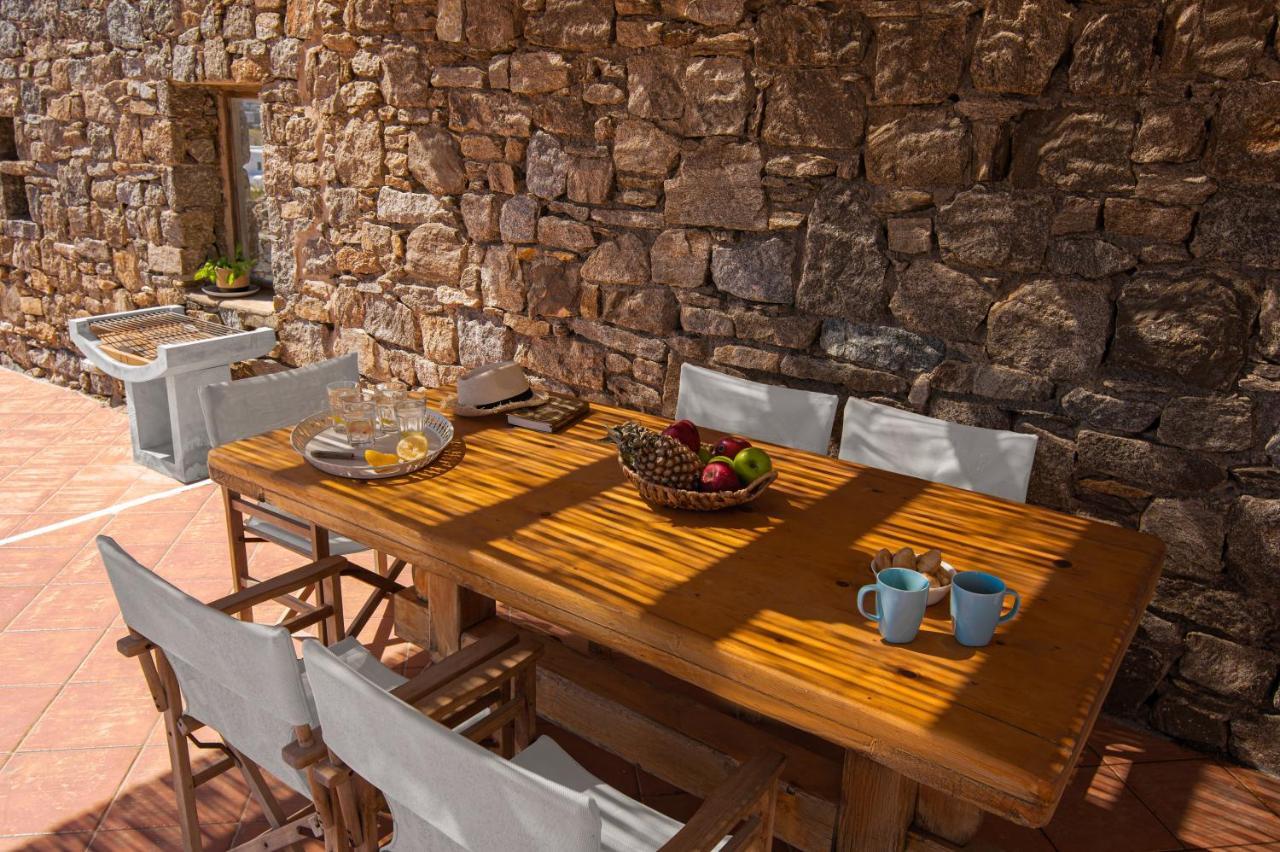 Tranquil Villas By Whitelist Mykonos Mykonos Town Luaran gambar